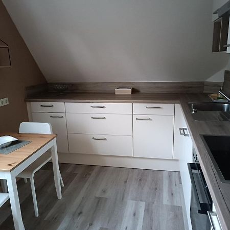 Appartement Am Stadtrand Von Minden Экстерьер фото