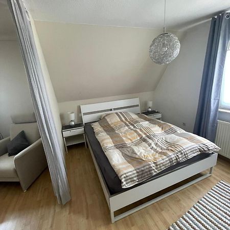 Appartement Am Stadtrand Von Minden Экстерьер фото
