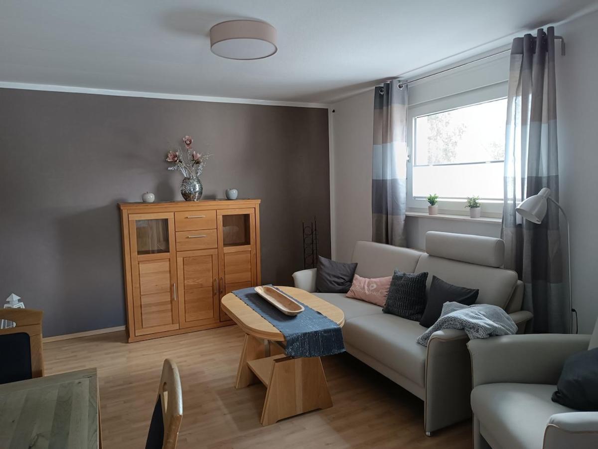 Appartement Am Stadtrand Von Minden Экстерьер фото