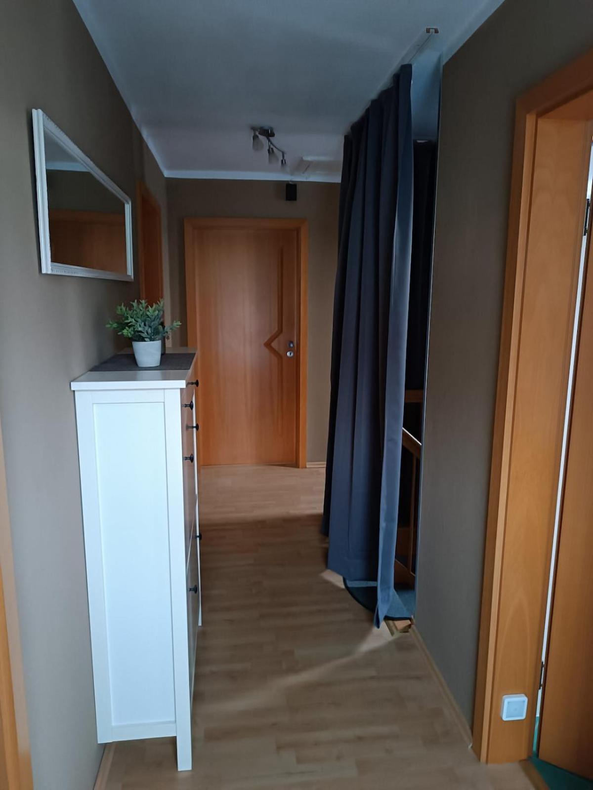 Appartement Am Stadtrand Von Minden Экстерьер фото